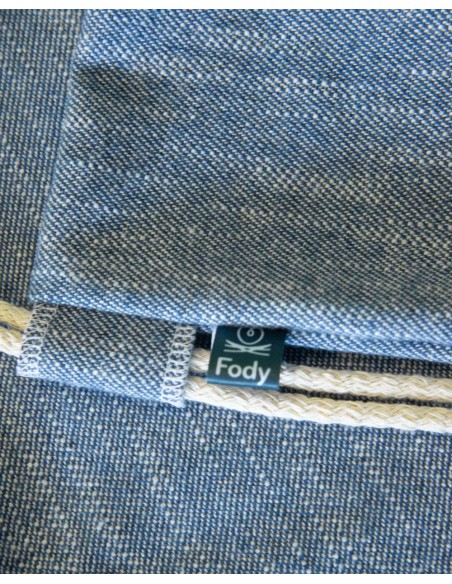 Backpack Jeans pattern