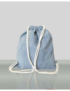Backpack Jeans pattern