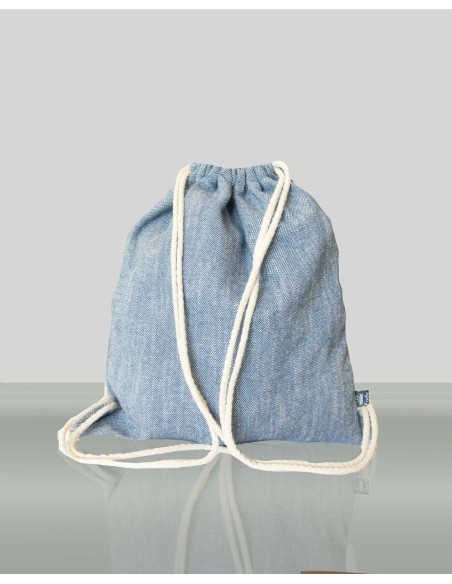 Backpack Jeans pattern