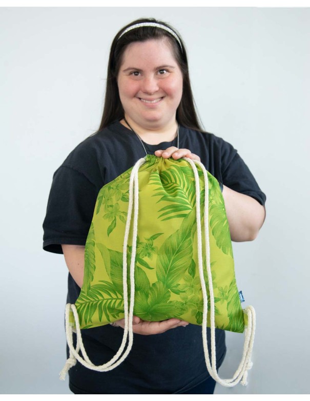 Backpack Jungle