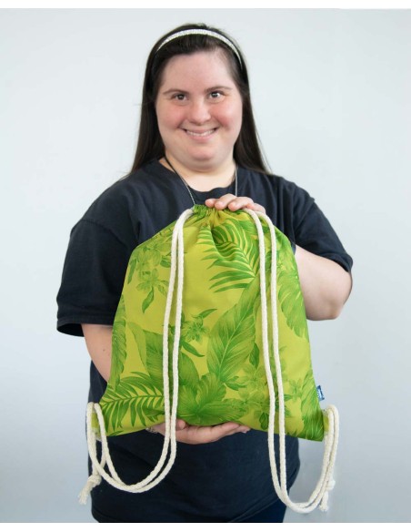 Backpack Jungle