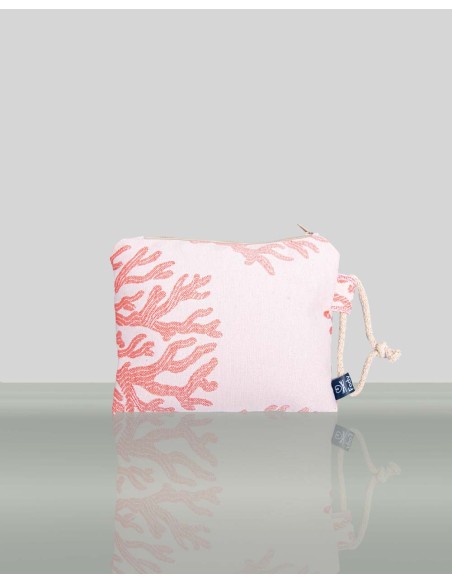 Pochette Mare Corallo