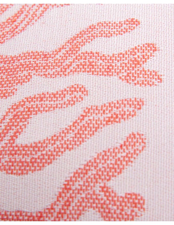 Sea Pochette Coral