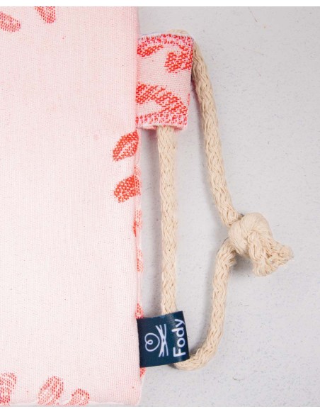 Pochette Mare Corallo