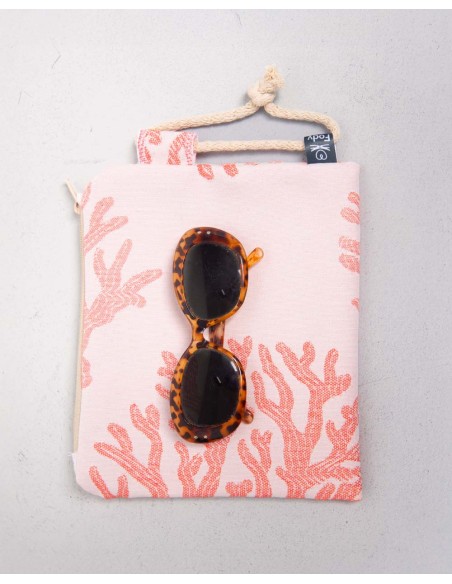 Pochette Mare Corallo