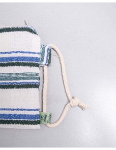 Sea Pochette Groove Pattern 2