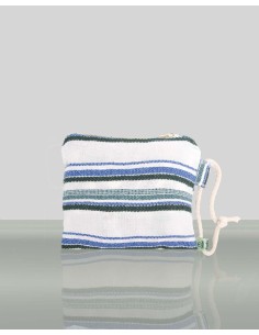 Sea Pochette Groove Pattern