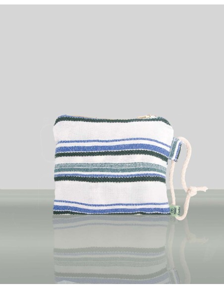 Sea Pochette Groove Pattern