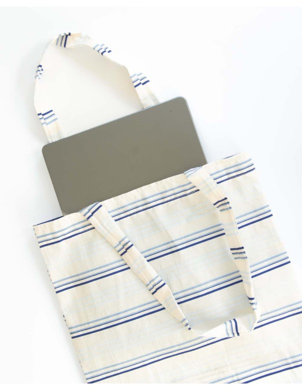 Shopper Bag Glacial