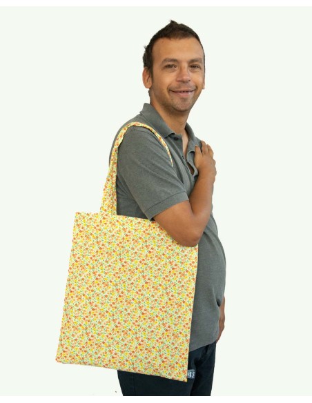 Shopper Bag Floral