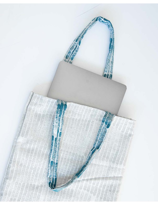 Shopper Bag Carrara