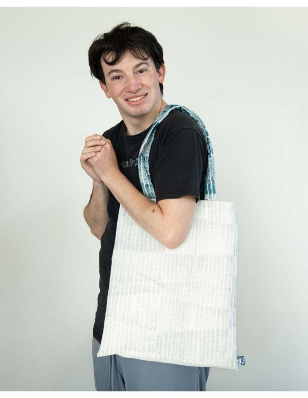 Shopper Bag Carrara