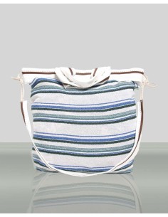 Beach Bag Groove pattern