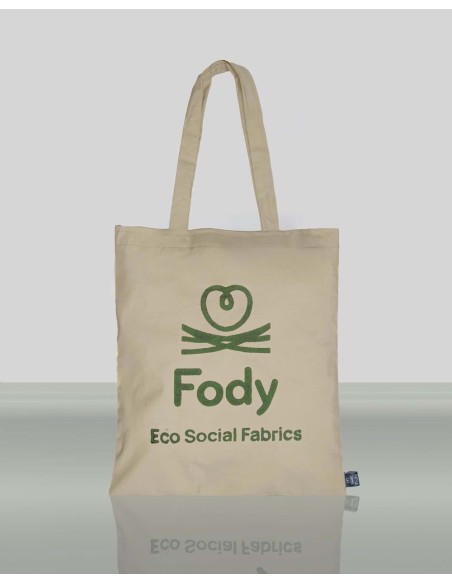 Shopper Bag "Happy Birthday Fody"