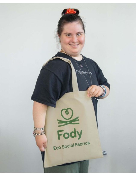 Shopper Bag "Happy Birthday Fody"