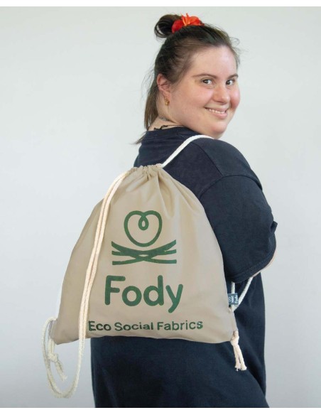 Backpack "Happy Birthday Fody"