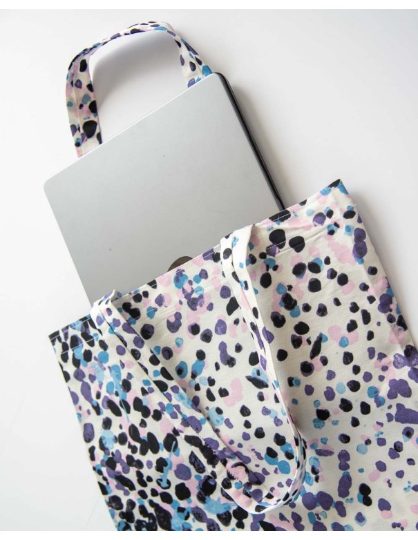 Shopper Bag Acquerello