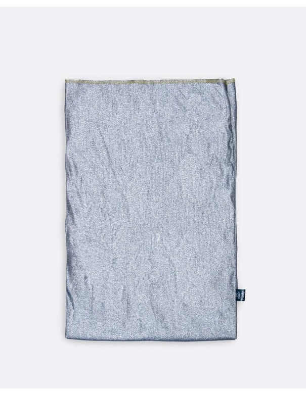 Panettone Blu Glitter