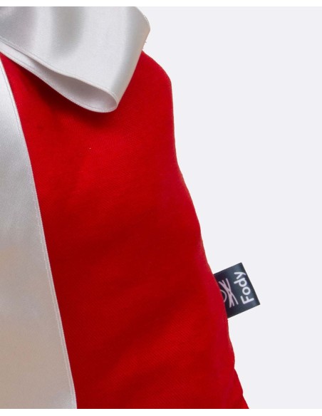 Panettone Rosso - Fody Fabrics