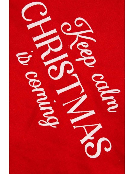 Shopper Bag "Merry Christmas" - Fody Fabrics