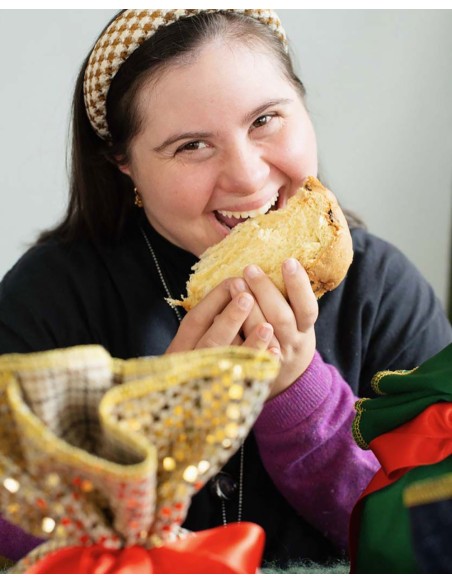 Set "Pandoro" - Fody Fabrics