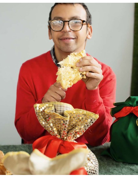 Set "Panettone" - Fody Fabrics