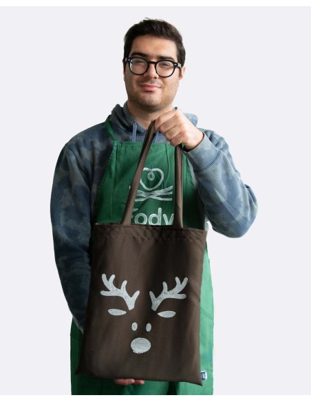 Shopper Bag "Rudolph"