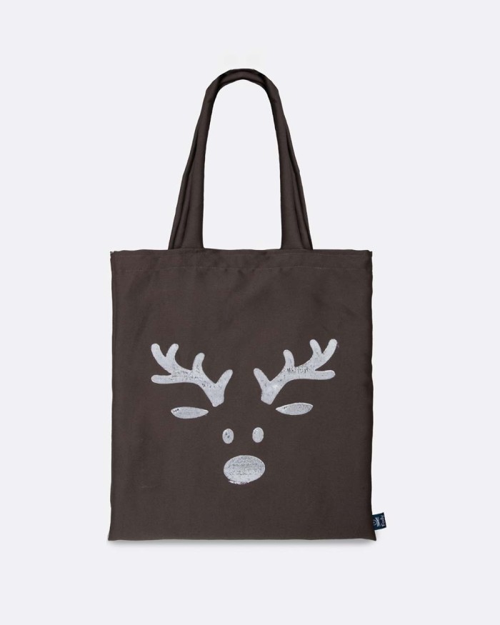 Shopper Bag "Rudolph" - Fody Fabrics