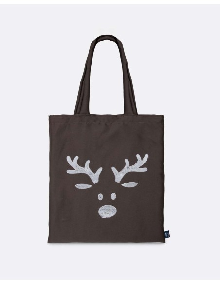 Shopper Bag "Rudolph" - Fody Fabrics