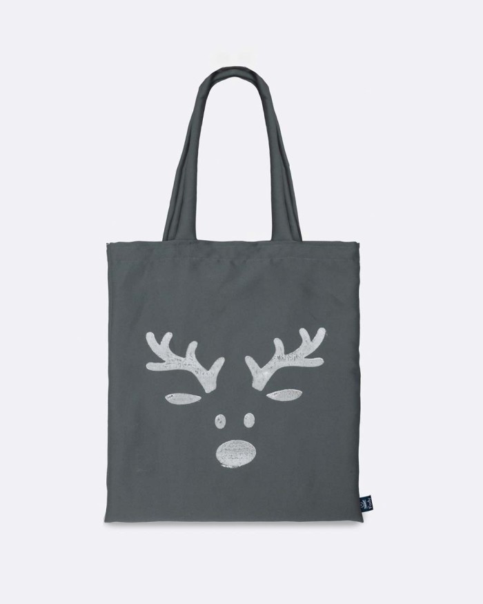 Shopper Bag "Rudolph" - Fody Fabrics