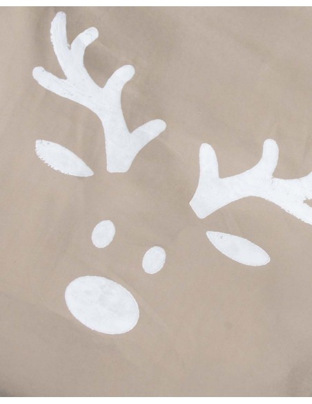 Shopper Bag "Rudolph" - Fody Fabrics