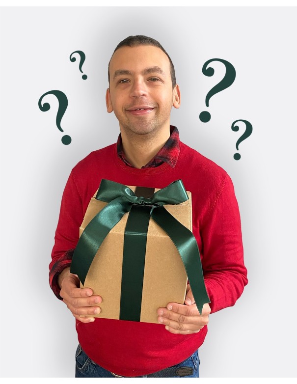 Panettone “Mistery Edition”