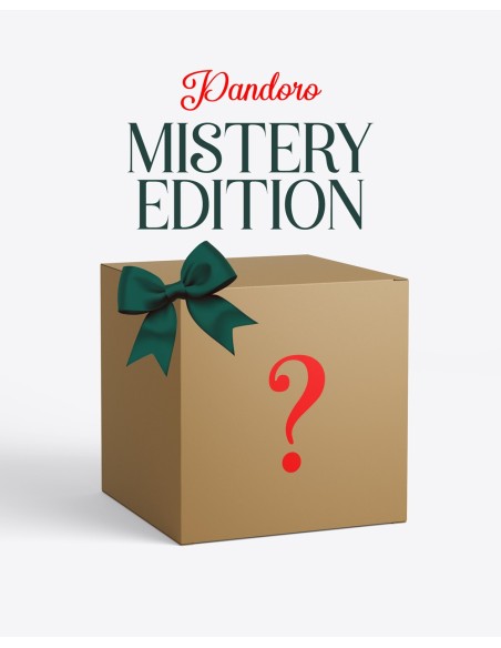 Pandoro "Mistery Edition"