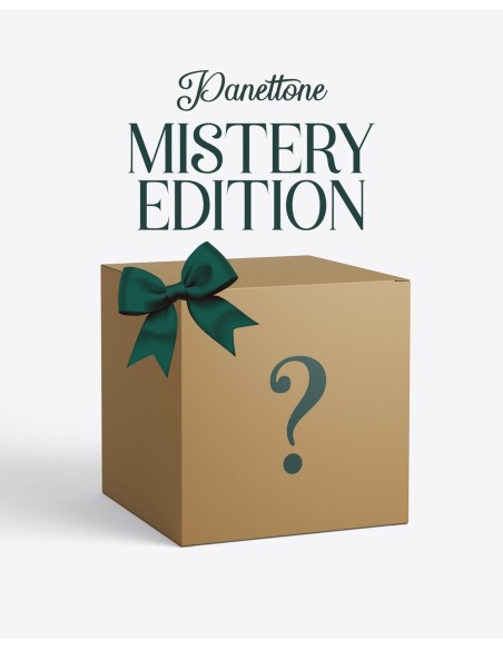 Panettone “Mistery Edition”