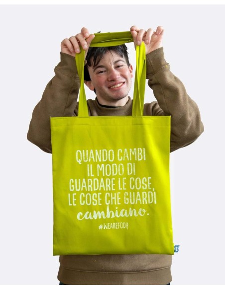 Set "Cambiamento" - Green Edition