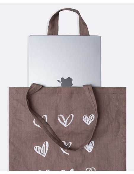 Set "Hearts" - Grape Edition