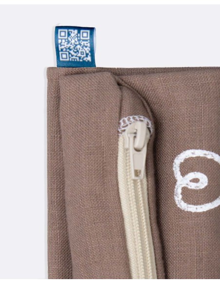 Case "Hearts" - Grape Edition