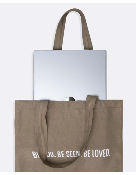 Shopper Bag "Be You" - Wild Edition