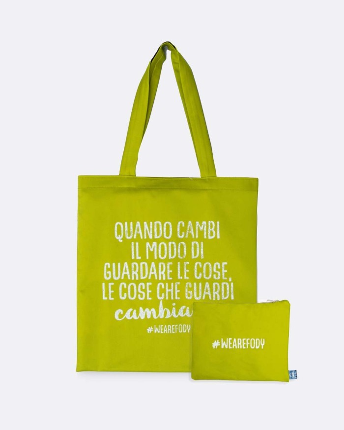 Set "Cambiamento" - Green Edition