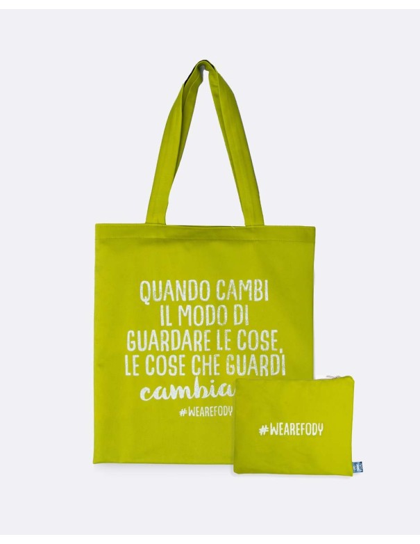 Set "Cambiamento" - Green Edition