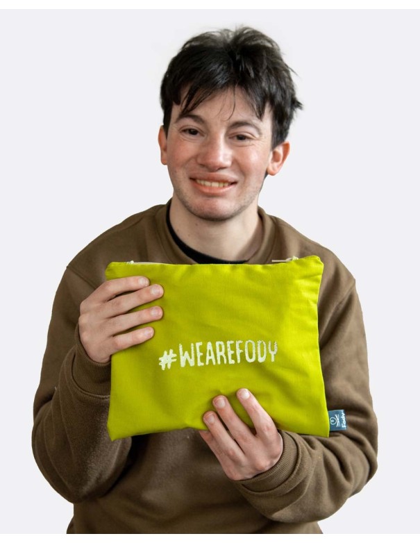 Set "Cambiamento" - Green Edition