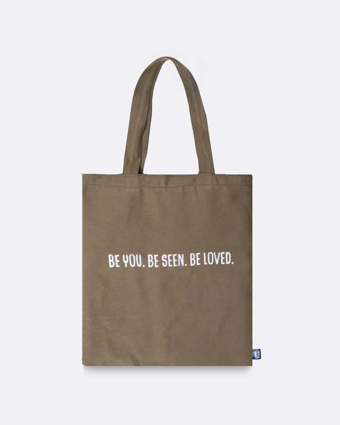Shopper Bag "Be You" - Wild Edition