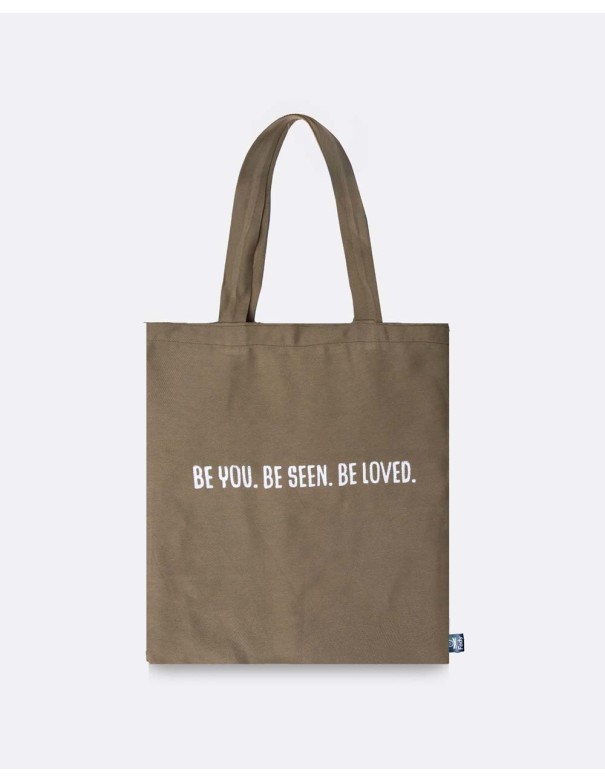Shopper Bag "Be You" - Wild Edition