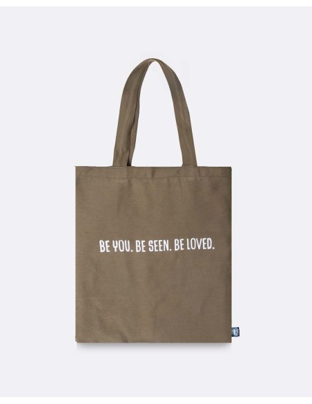 Shopper Bag "Be You" - Wild Edition