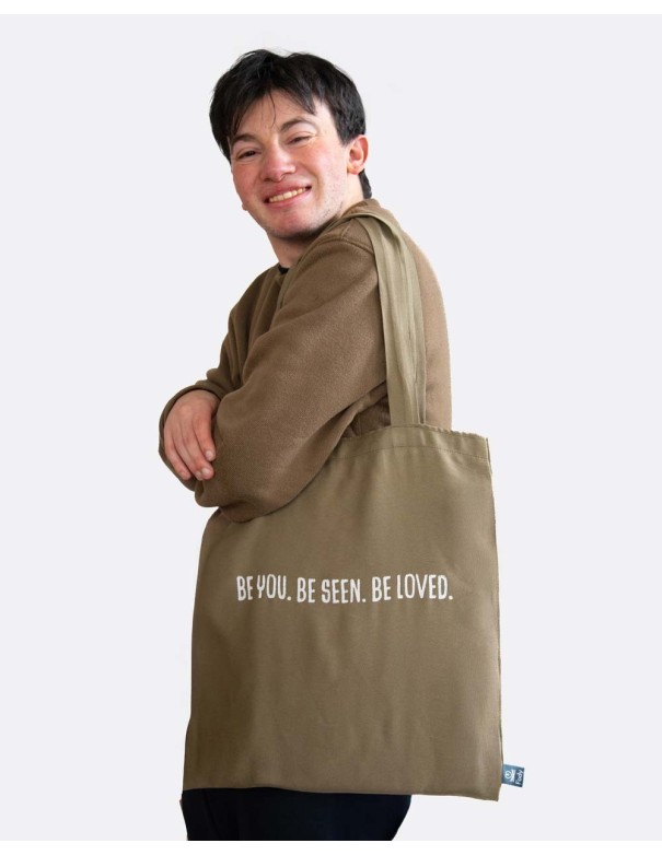 Shopper Bag "Be You" - Wild Edition