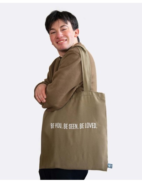 Shopper Bag "Be You" - Wild Edition