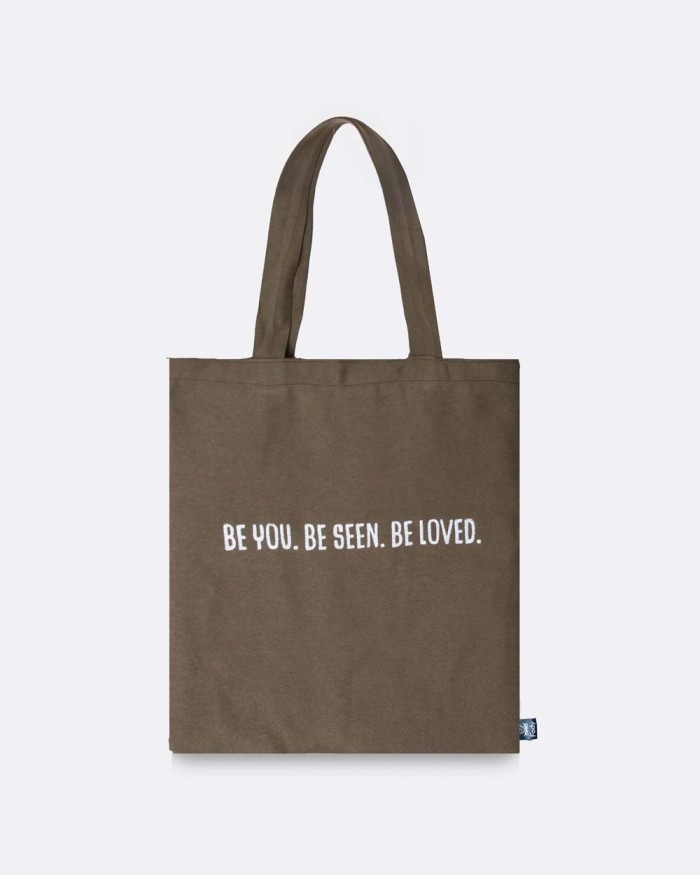 Shopper Bag "Be You" - Wild Edition