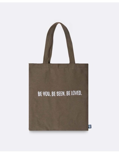 Shopper Bag "Be You" - Wild Edition