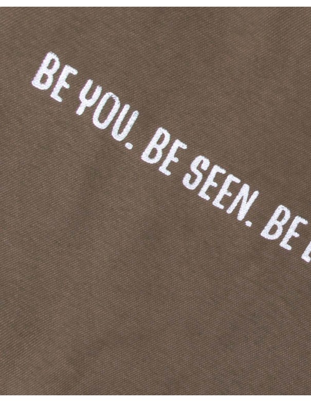 Shopper Bag "Be You" - Wild Edition