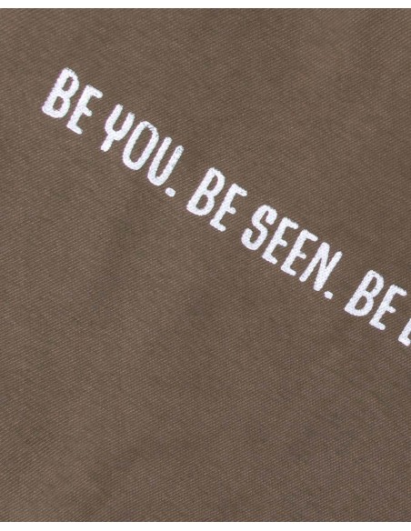 Shopper Bag "Be You" - Wild Edition
